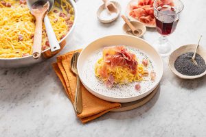 Ricetta dei tagliolini alla San Daniele