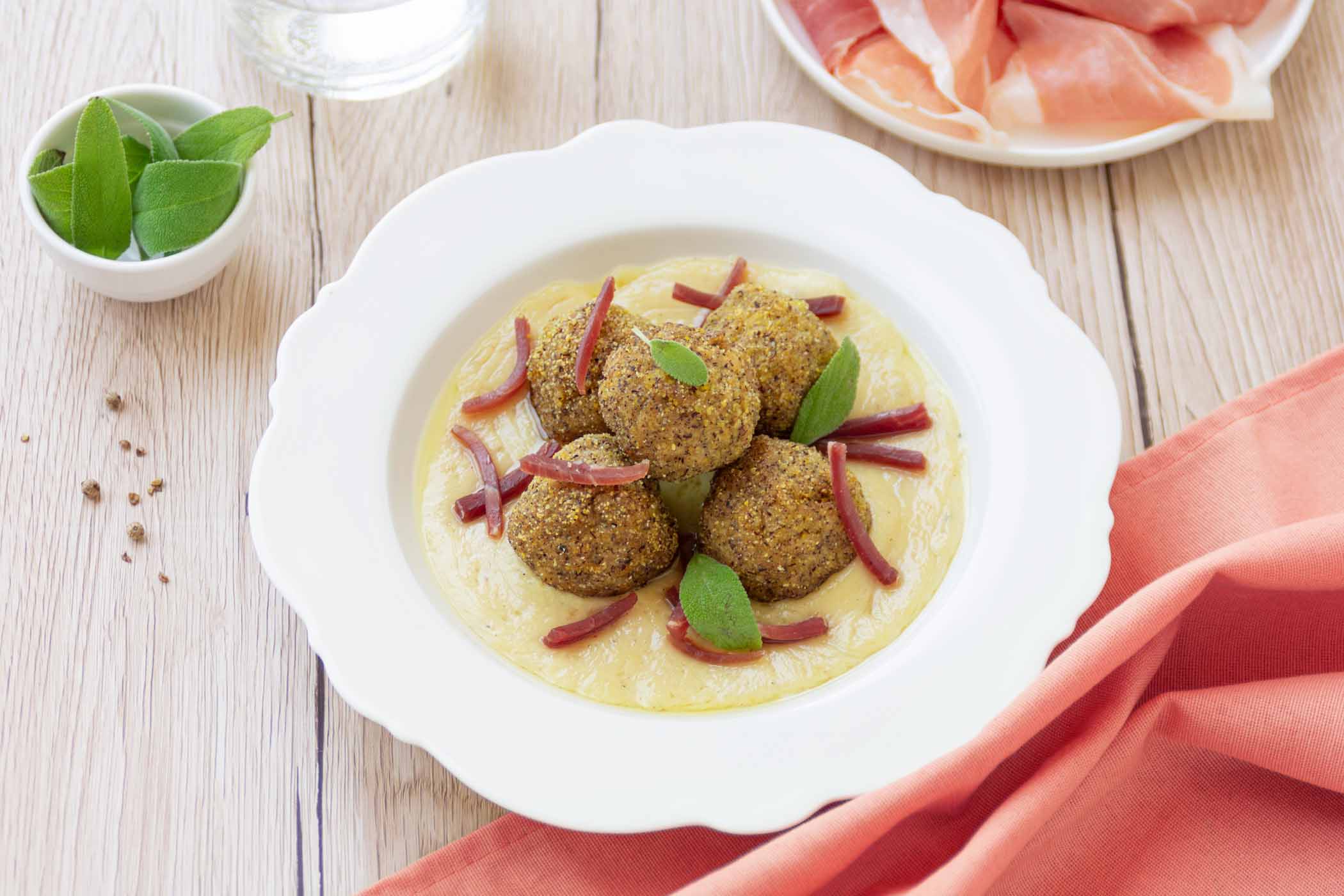 polpette zero sprechi