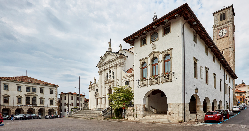 San Daniele del Friuli, tra prosciutto e cultura