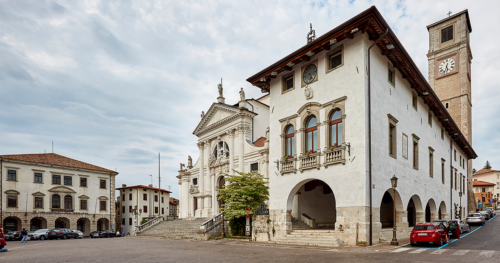 San Daniele del Friuli, tra prosciutto e cultura