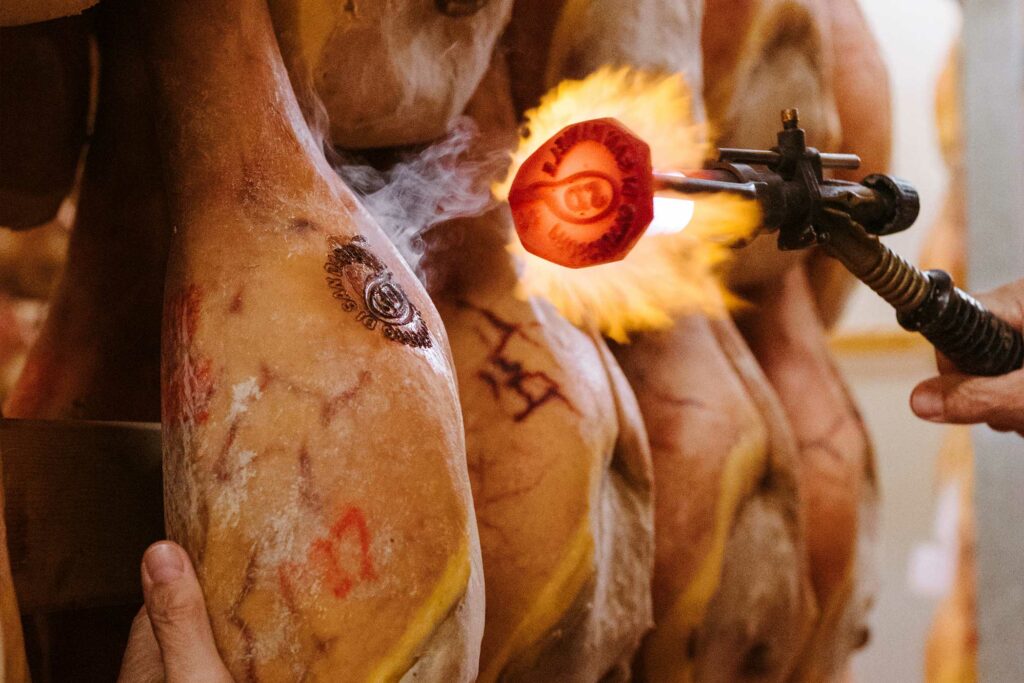 Prosciutto di San Daniele DOP
