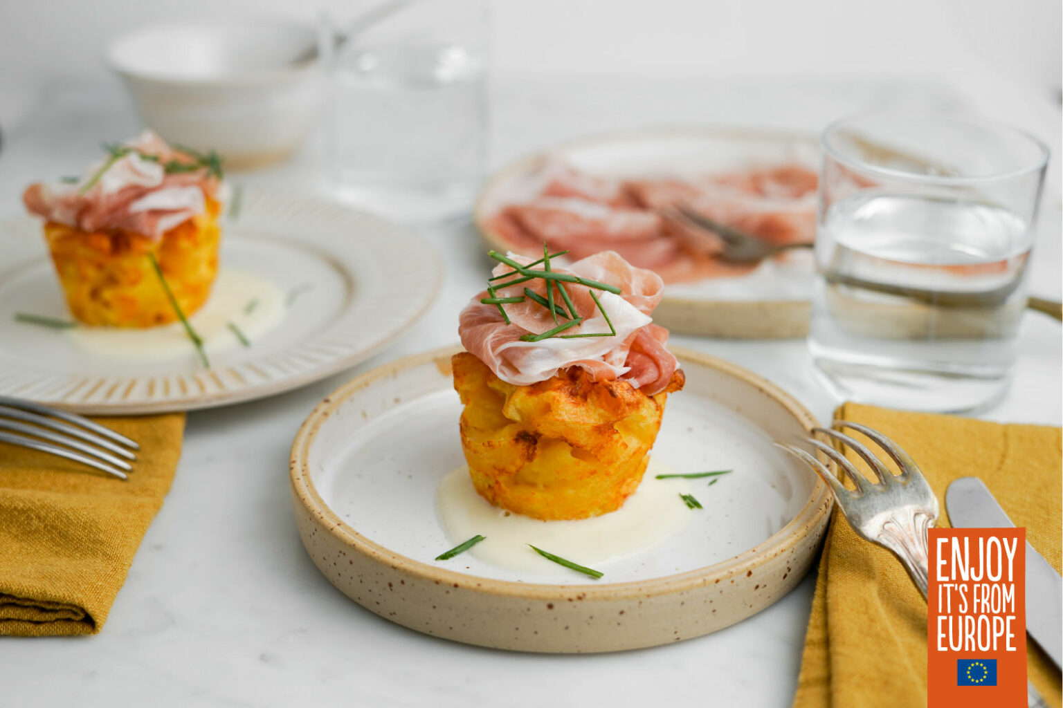 Advanced pasta überbacken mit käsecreme und San Daniele Schinken - San ... Advanced pasta überbacken mit käsecreme und San Daniele Schinken - San ...