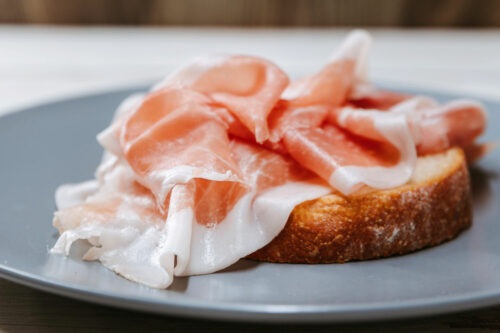 Profilo lipidico del Prosciutto di San Daniele