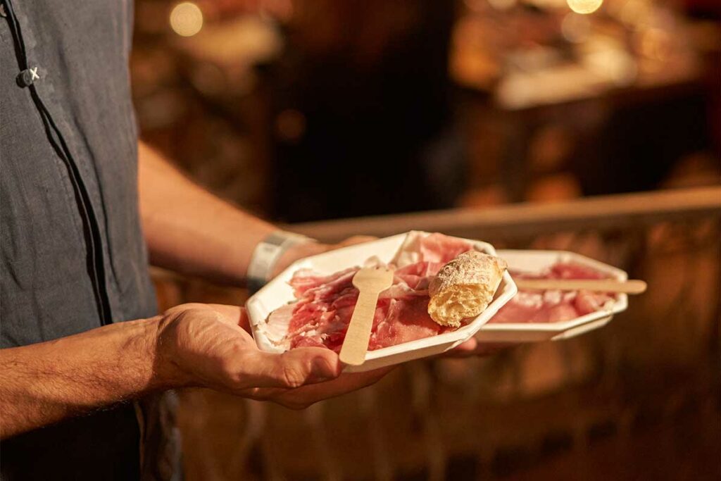 Aria di San Daniele Roma