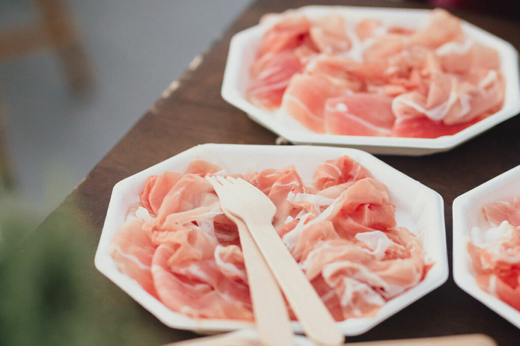 Il Prosciutto di San Daniele a