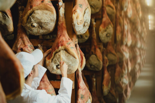 I controlli sul Prosciutto di San Daniele, un prodotto sicuro