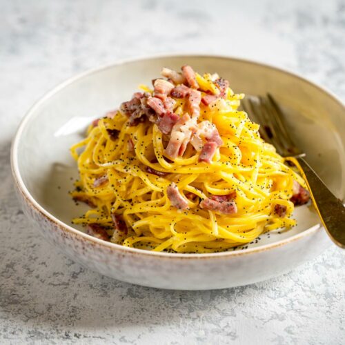 Tagliolini alla San Daniele