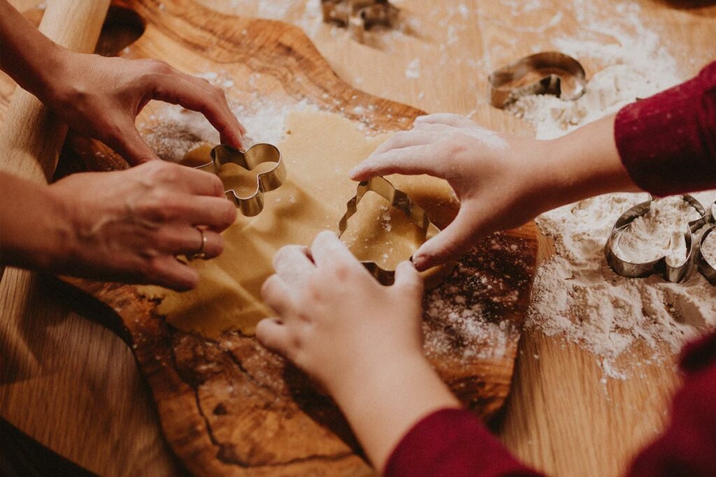 I biscotti da preparare a Natale