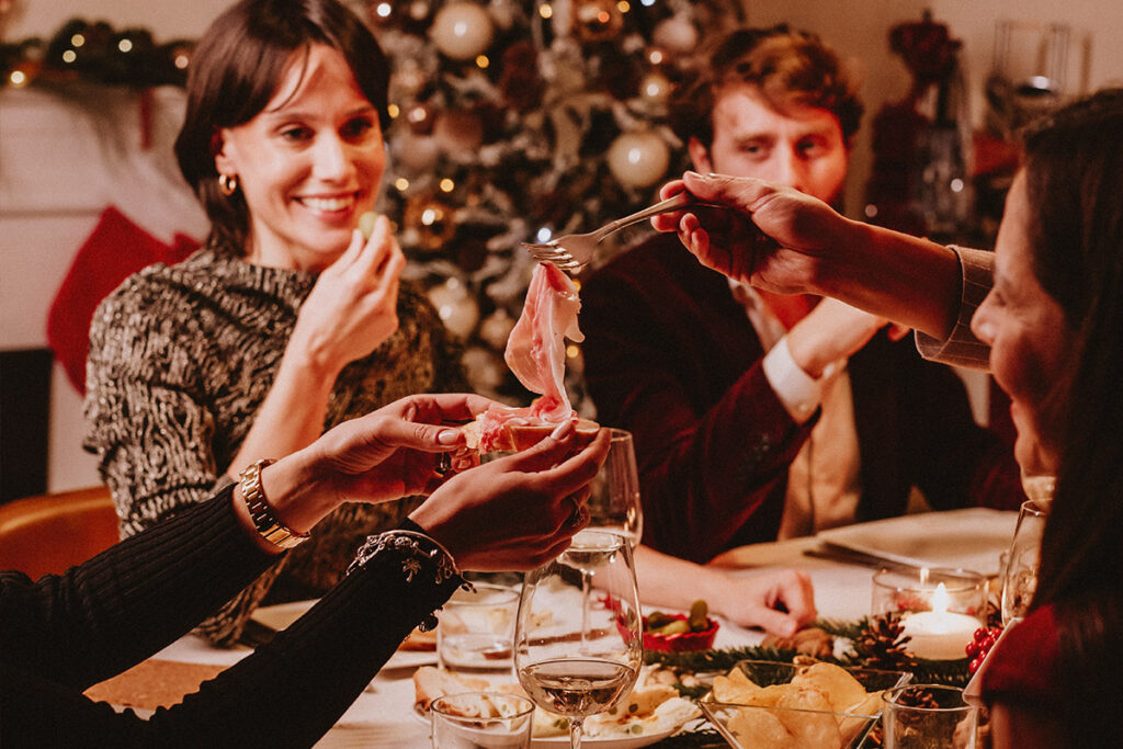 Valori del Natale Prosciutto di San Daniele
