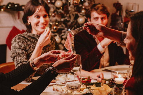 Valori del Natale Prosciutto di San Daniele