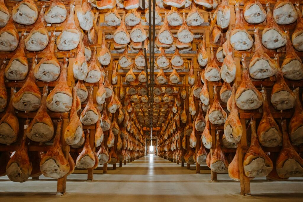 sostenibilità del Prosciutto di San Daniele