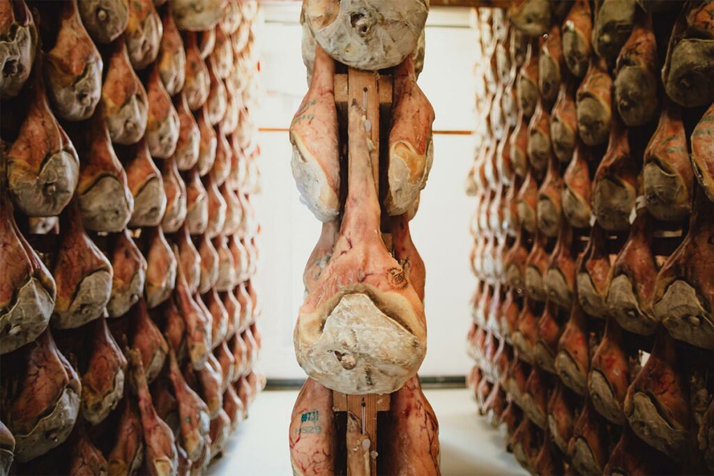 Storia del Prosciutto di San Daniele