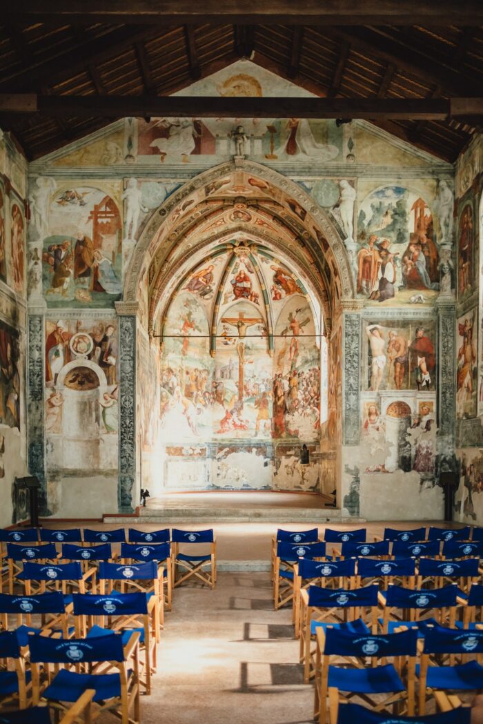 Chiesa di Sant'Antonio Abate, San Daniele del Friuli