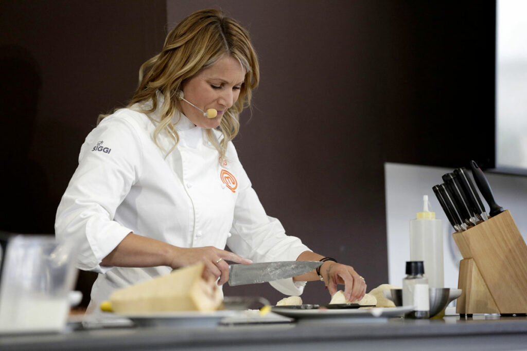 Gloria Clama e il suo rapporto con il Prosciutto di San Daniele