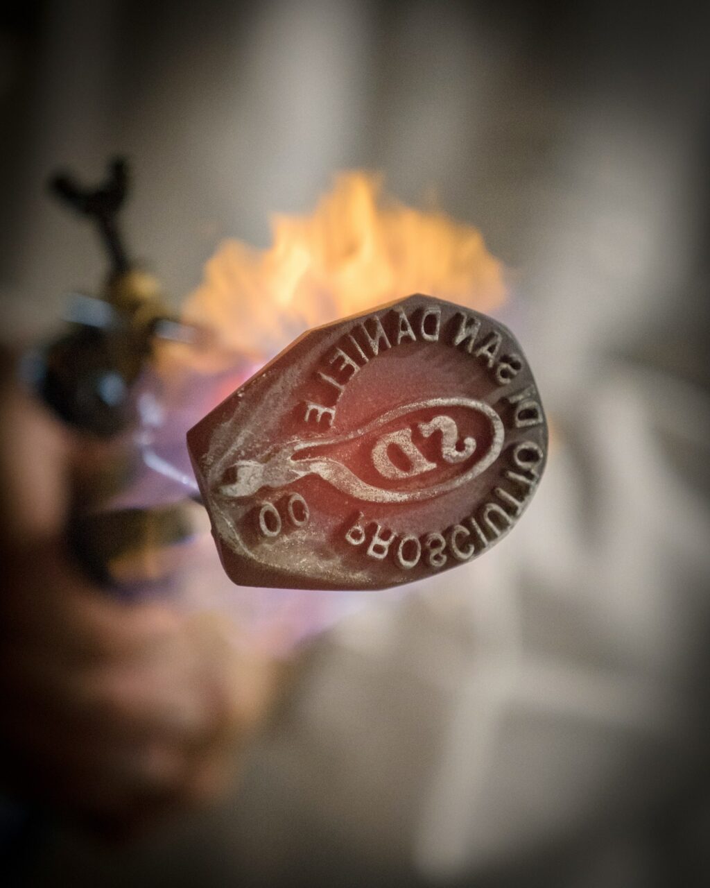 marchio del Prosciutto di San Daniele DOP