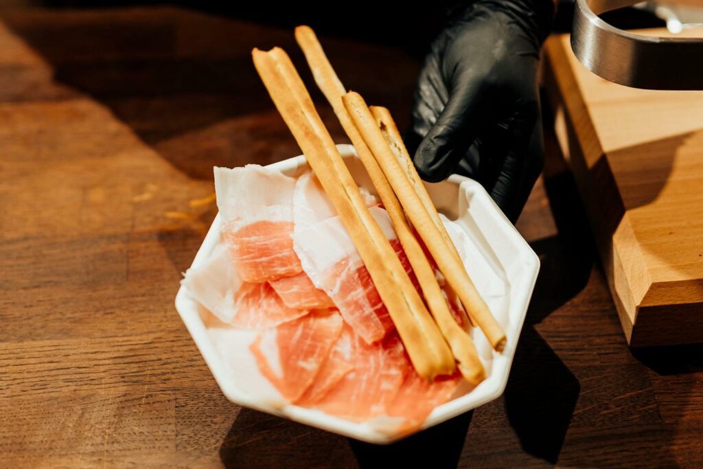 Aria di San Daniele a Napoli