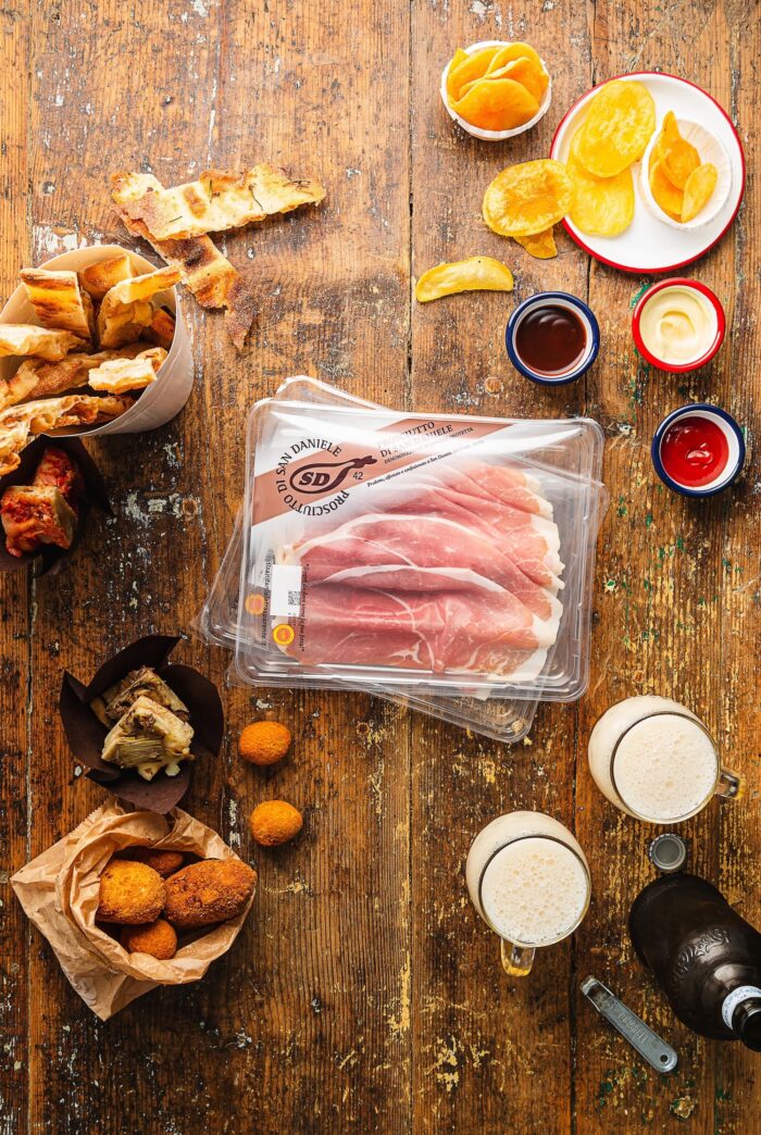 Dal prosciuttificio alla tavola: il ruolo del QR Code nella tracciabilità del Prosciutto di San Daniele