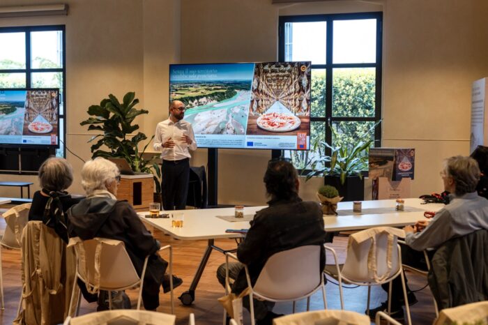 I percorsi formativi sul Prosciutto di San Daniele DOP